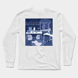 Abandoned Christmas Long Sleeve T-Shirt